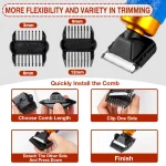 200W 110V-220V Electric Scissors, Carpet Trimmer, Animal Scissors - Image 4