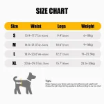 Dog Lift Harness for Large Dogs Soft Padded - Image 6