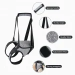 Dog Lift Harness for Large Dogs Soft Padded - Image 3