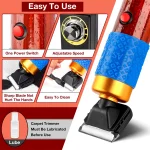 200W 110V-220V Electric Scissors, Carpet Trimmer, Animal Scissors - Image 2